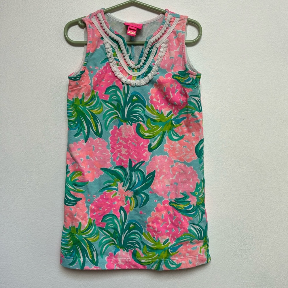 Lilly Pulitzer dress